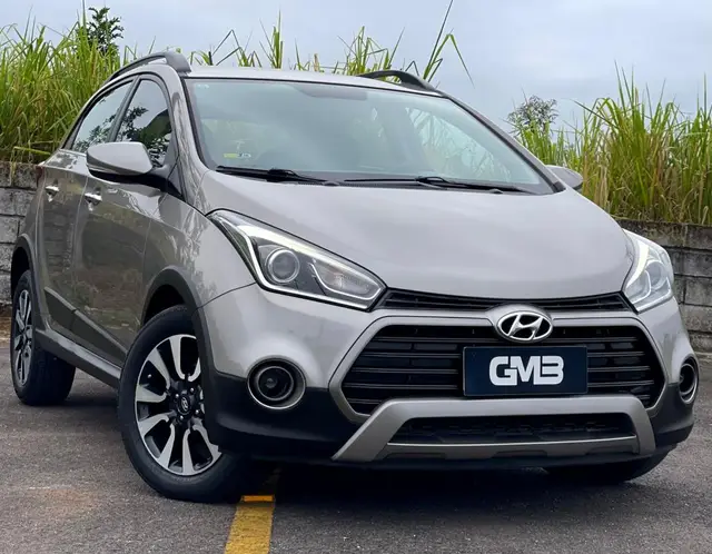 Carro Hyundai HB20X 2019 Premium 1.6 (Aut) (Flex)