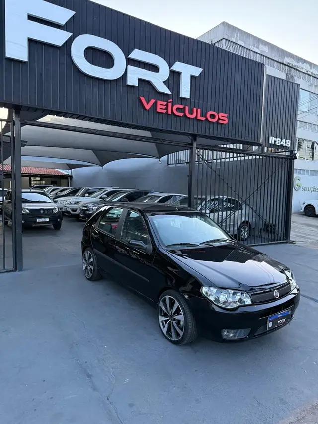 Carro Fiat Palio 2010 1.0 Economy Fire