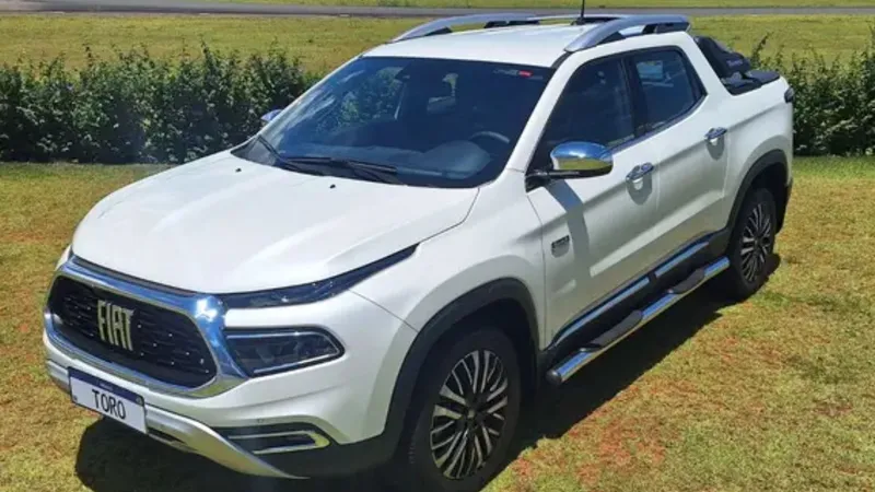 Fiat Toro deve ser híbrida em 2026 e a culpa é toda da Toyota; entenda