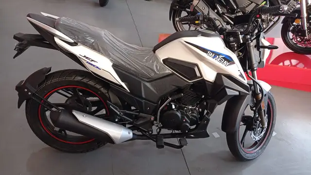Moto Shineray JEF 150 2025 S EFI