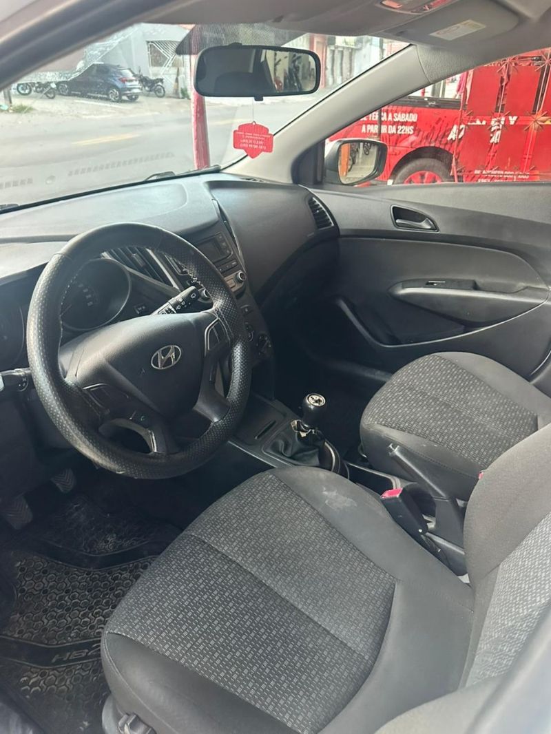 Hyundai HB20