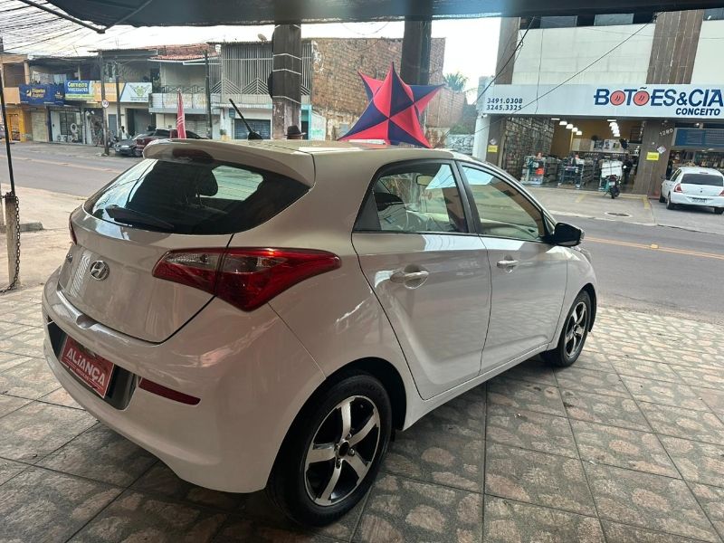 Hyundai HB20
