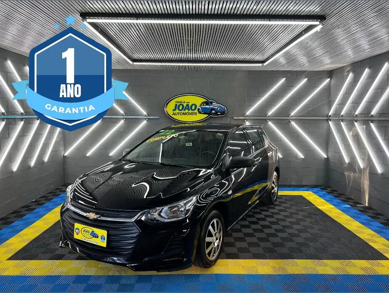 Chevrolet LT 1.0 (Flex)