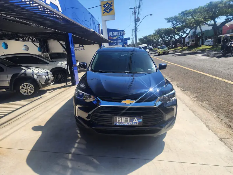 Chevrolet Tracker LT 1.0 Turbo (Aut.)