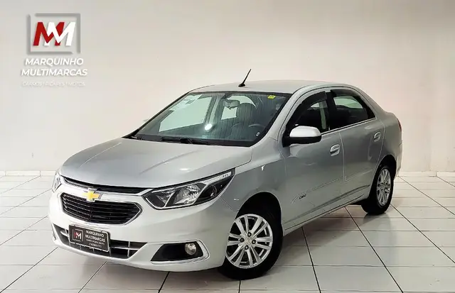 Carro Chevrolet Cobalt 2019 LTZ 1.8 8V (Aut) (Flex)