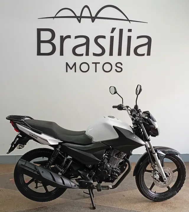Carro Yamaha YBR 150 Factor 2023 150i ED