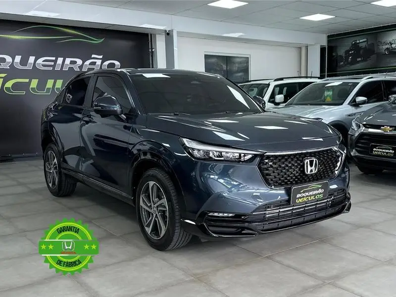 Honda HR-V Touring 1.5 Turbo