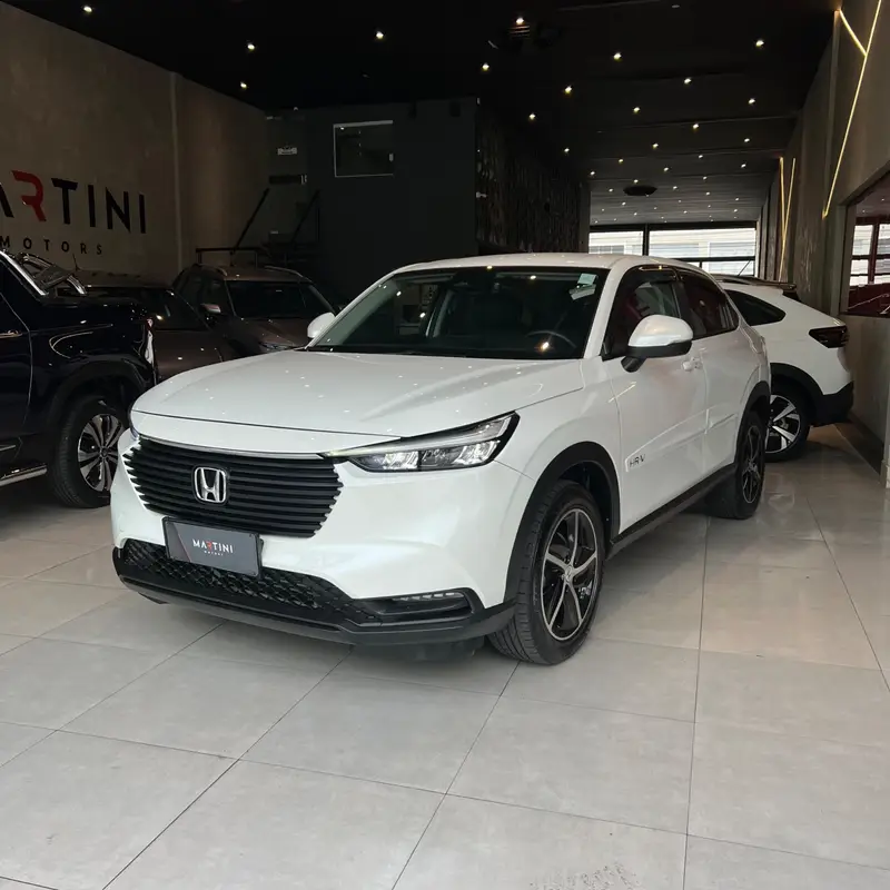 Honda HR-V EXL 1.5 I-VTEC CVT