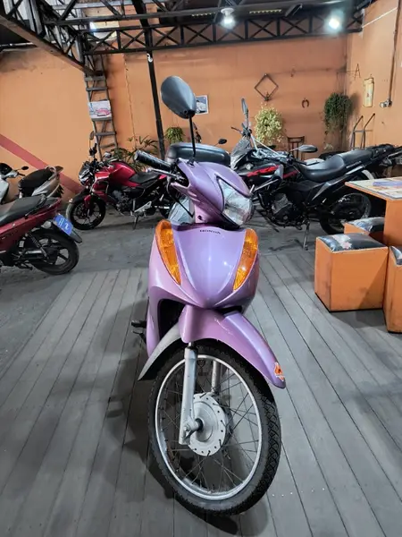 Carro Honda BIZ 100 2013 Biz 100 KS