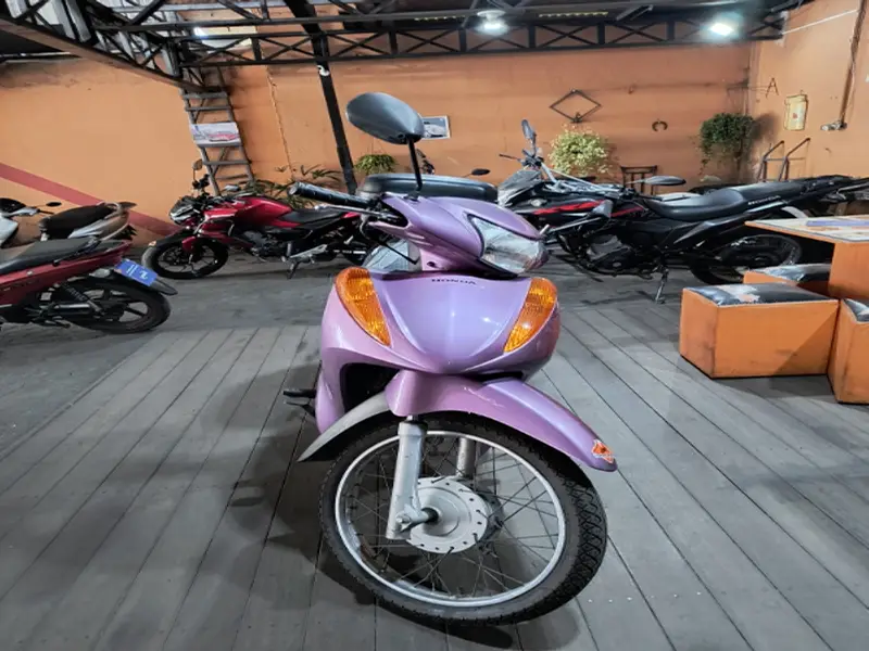 Honda BIZ 100 Biz 100 KS