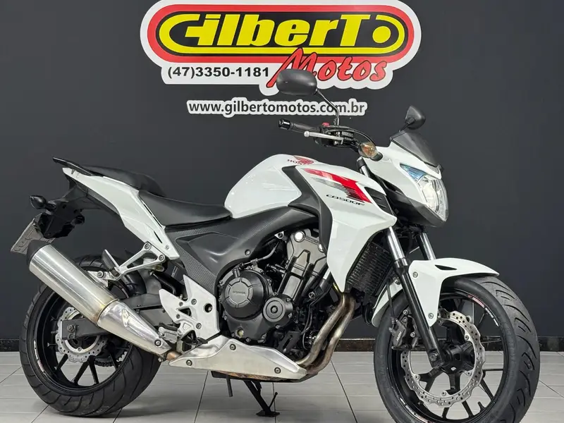 Honda CB 500F Standard