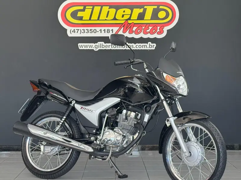 Honda CG 150 Titan KS Mix
