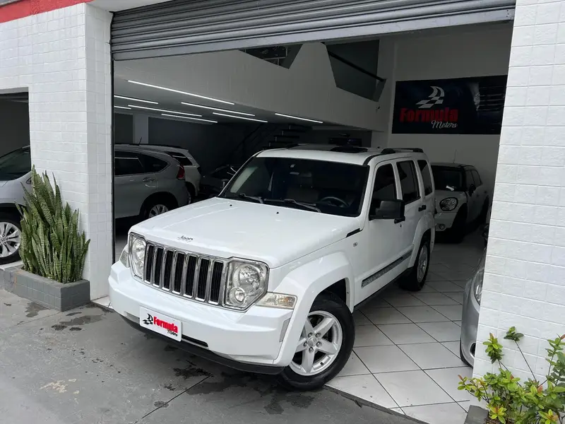 Jeep Cherokee Limited 3.7 V6 4WD