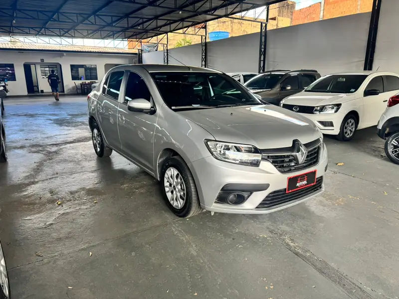 Renault Logan Zen 1.0 12V SCe (Flex)