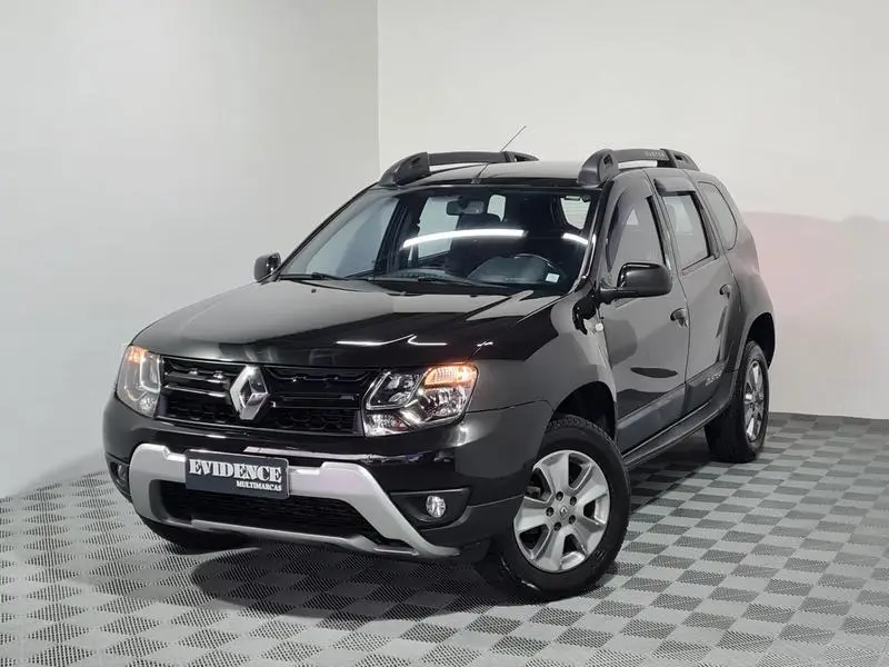 Renault Duster 2.0 16V Dynamique (Aut) (Flex)