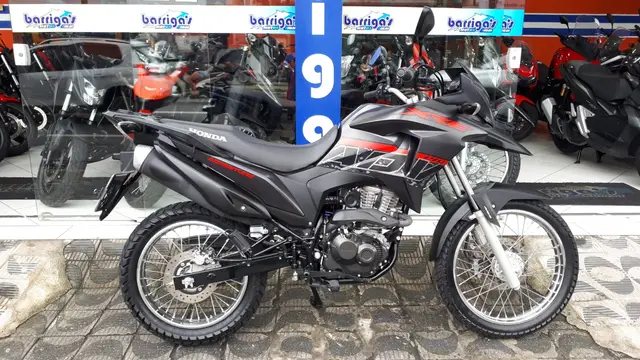 Carro Honda XRE 190 2023 SE