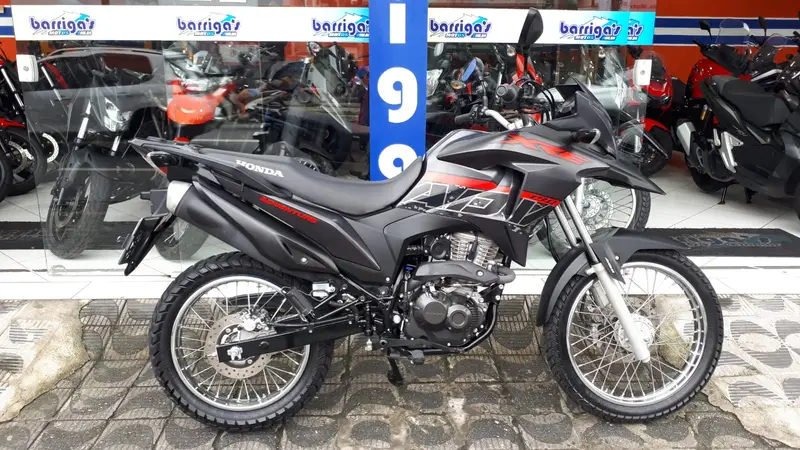Honda XRE 190 SE