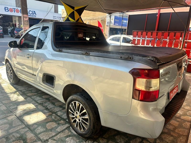 Chevrolet Montana