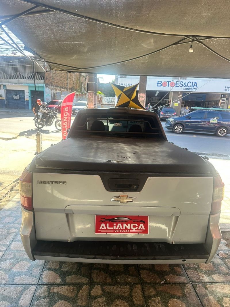 Chevrolet Montana