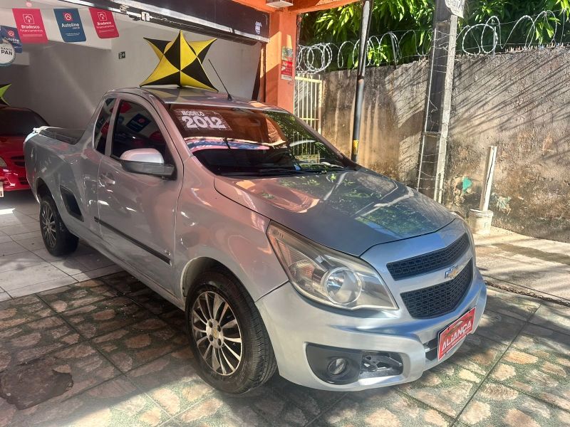 Chevrolet Montana