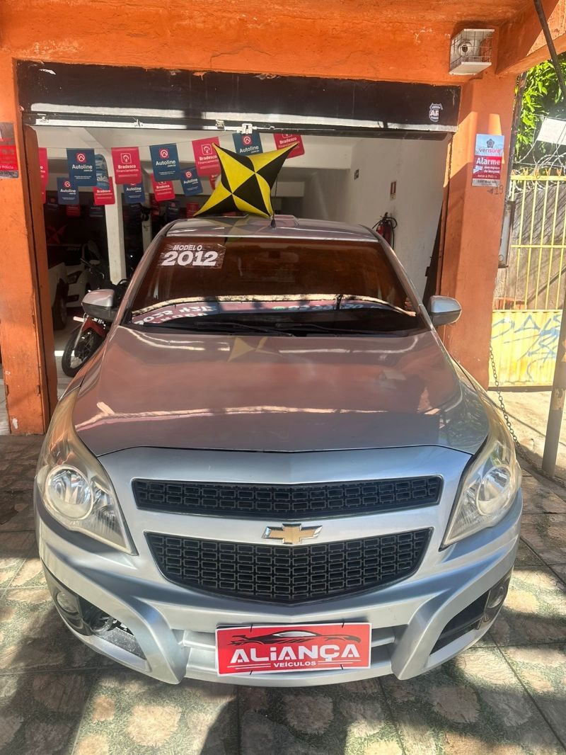 Chevrolet Montana