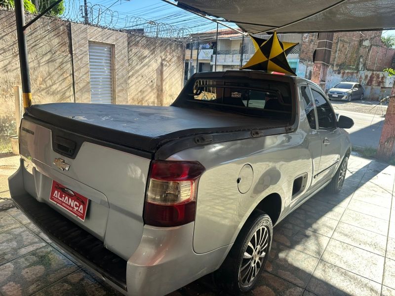 Chevrolet Montana