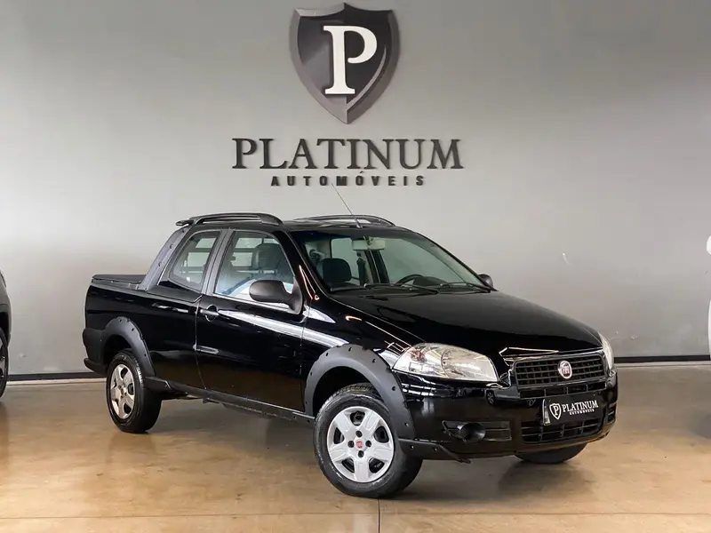 Fiat Strada Working Celeb.1.4 Fire Flex 8V CD