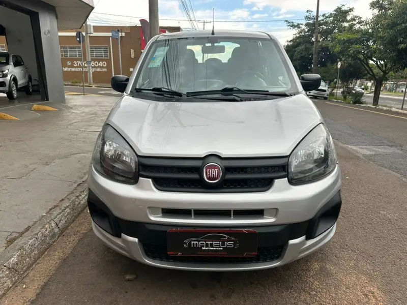 Fiat Uno Attractive 1.0