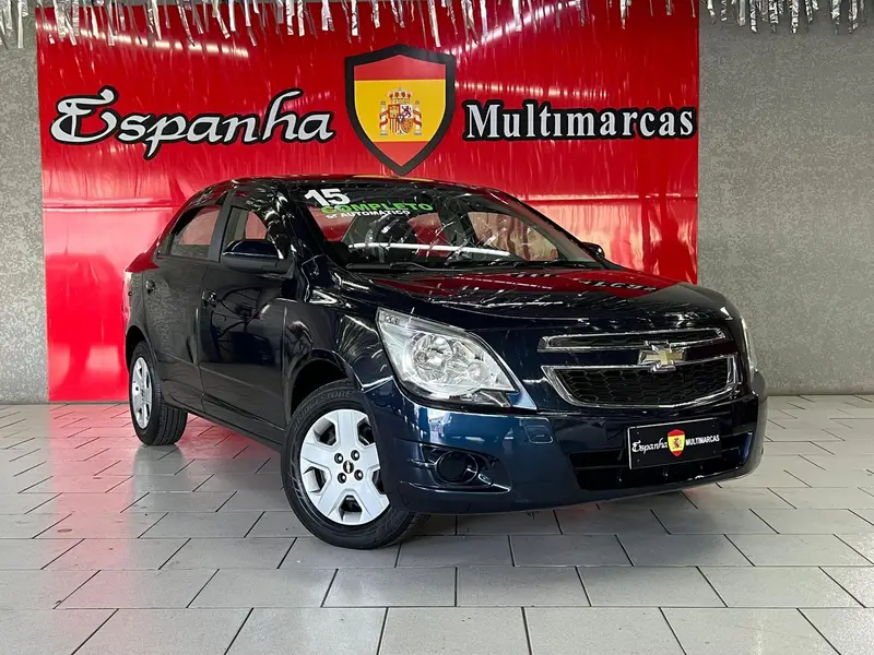 Chevrolet Cobalt LT 1.8 8V (Aut) (Flex)