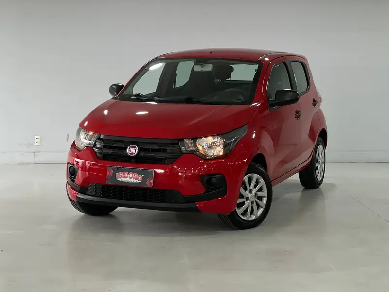 Fiat Mobi Evo Like 1.0 (Flex)