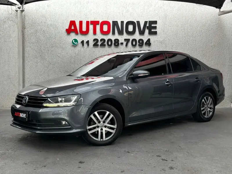 Volkswagen Jetta 1.4 TSI Comfortline Tiptronic