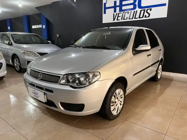 Carro Fiat Palio 2010 1.0 Economy Fire
