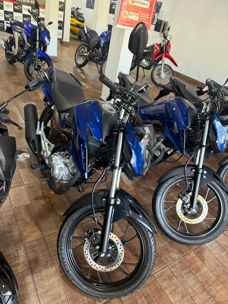 Honda Fan