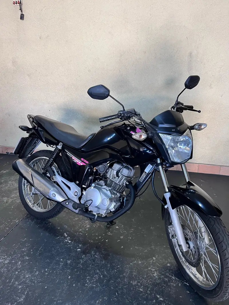 Honda CG 150 Fan ESDi (Flex)