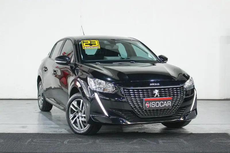 Peugeot 2008 Allure 1.6 16V (Aut) (Flex)