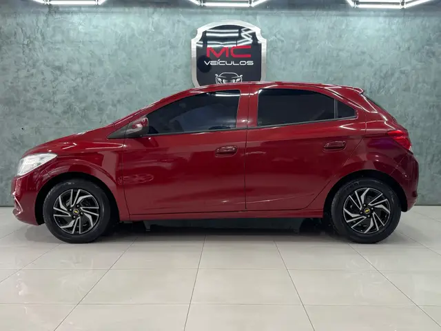 Carro Chevrolet Onix 2018 1.0 Joy SPE/4