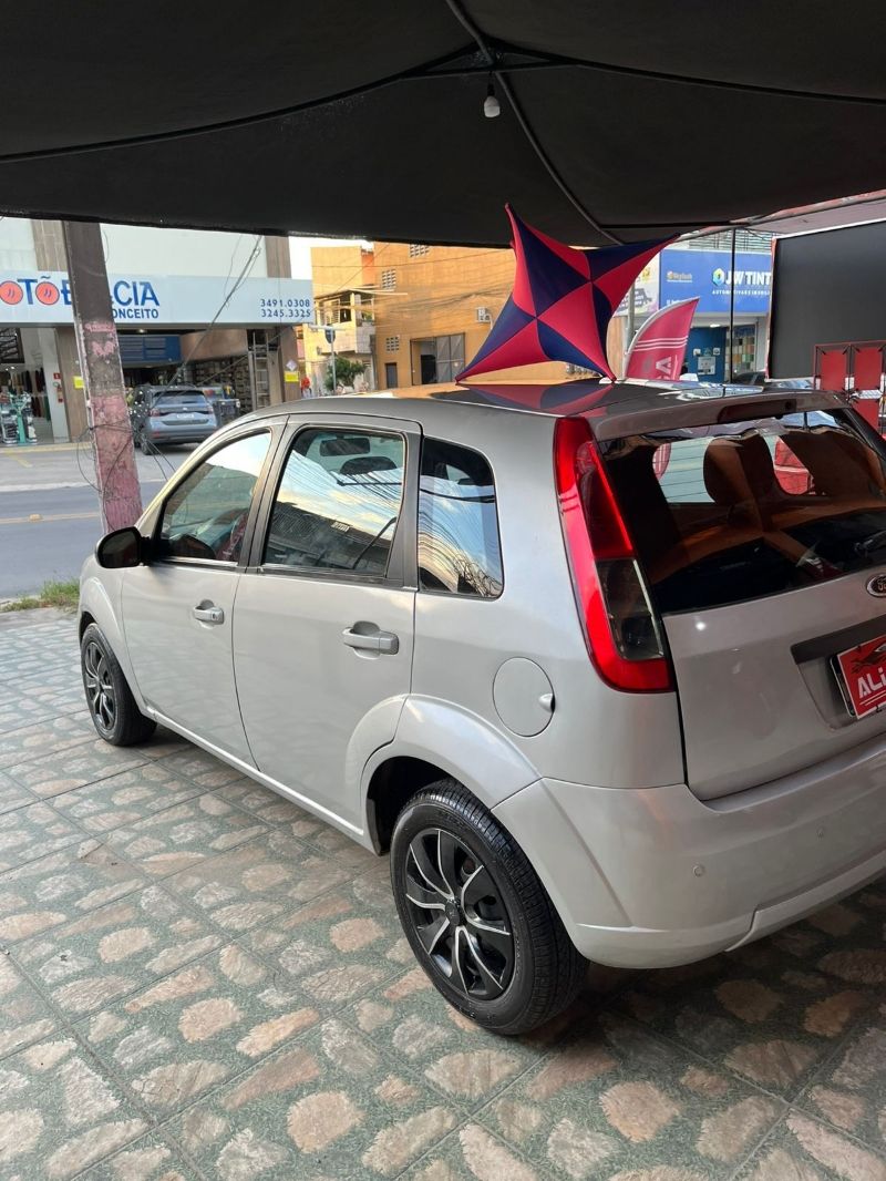 Ford Fiesta Hatch