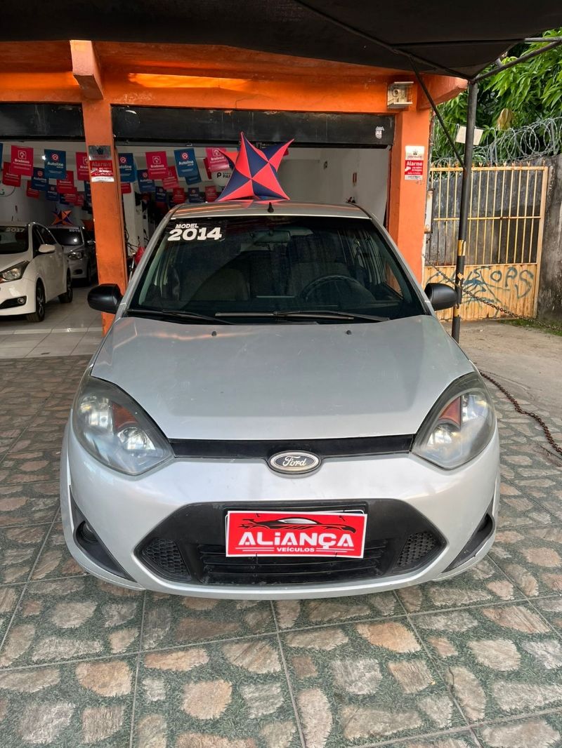 Ford Fiesta Hatch