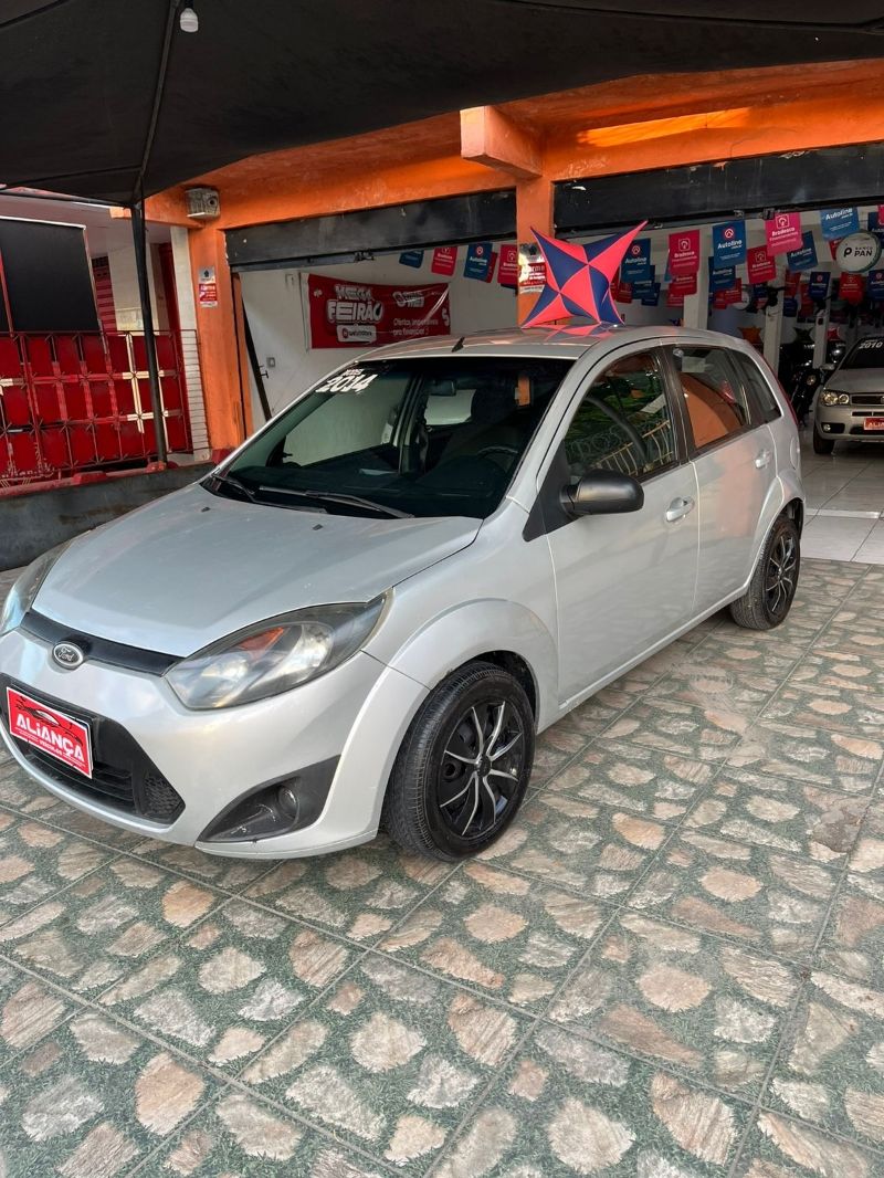 Ford Fiesta Hatch