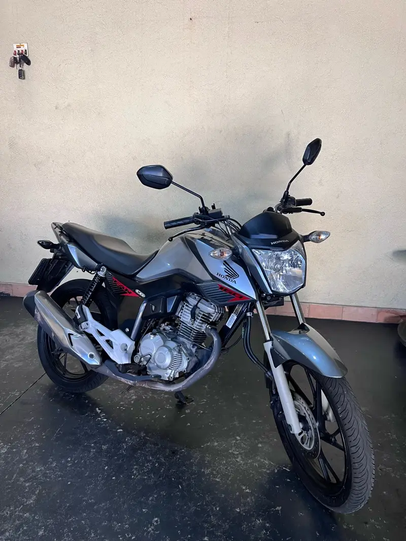 Honda CG 160 Fan