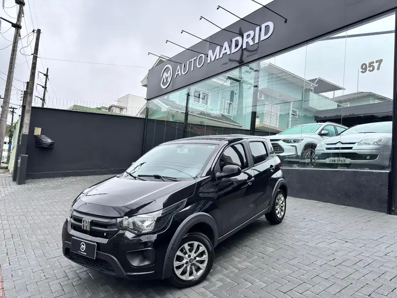 Fiat Mobi Like 1.0 (Flex)