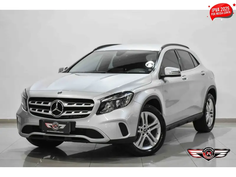 Mercedes-Benz GLA 200 GLA 200 1.6 Style