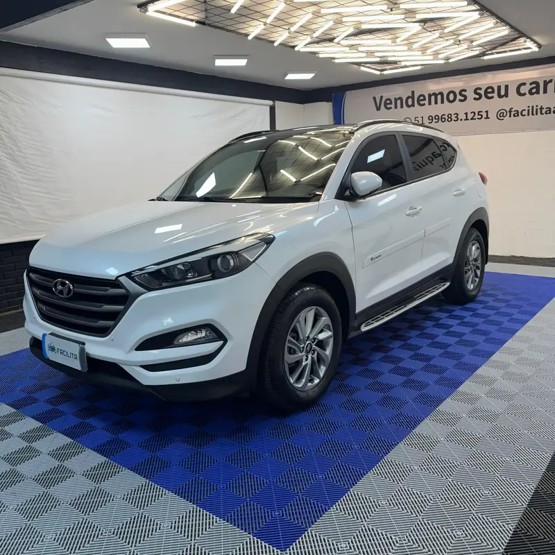 Hyundai Tucson GLS 1.6 T-GDI (Aut)