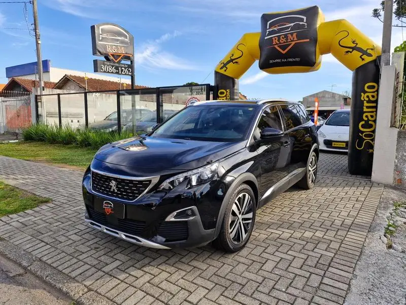 Peugeot 5008 1.6 THP Griffe (Aut)