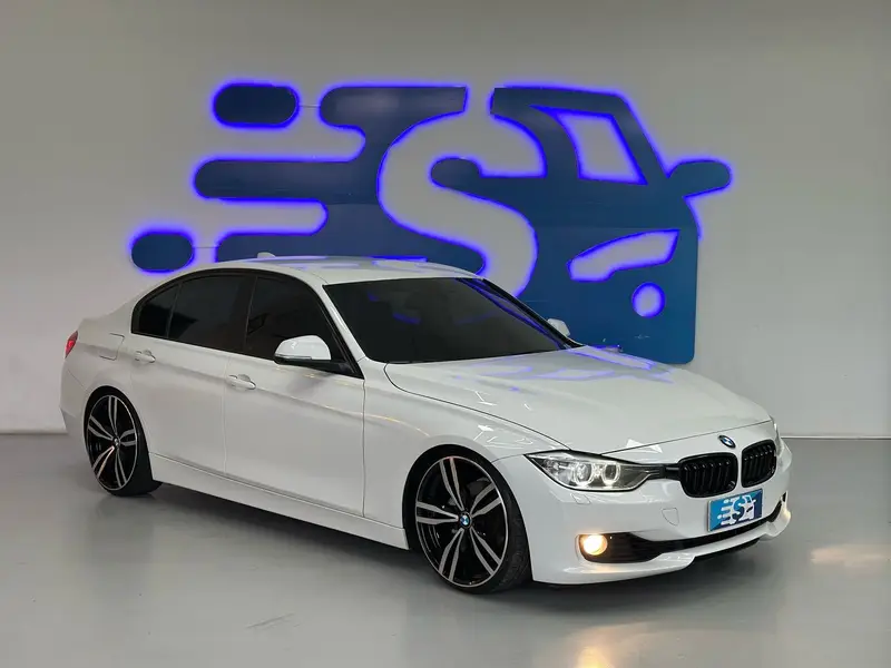 BMW 320i 320i 2.0 ActiveFlex