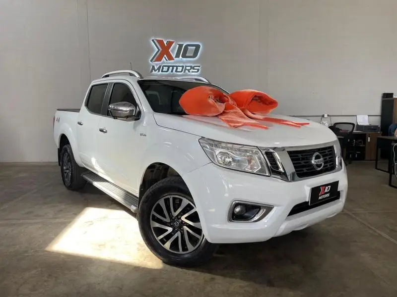 Nissan Frontier 2.3 CD Turbo Attack TDI Auto 4x4