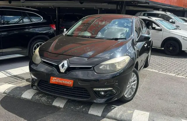 Carro Renault Fluence 2016 2.0 16V Dynamique (Flex)