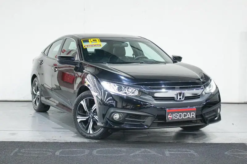 Honda Civic EX 2.0 i-VTEC CVT