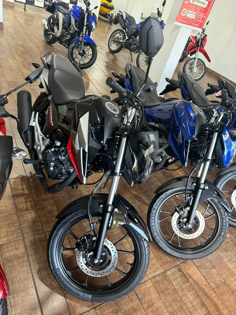 Honda Titan