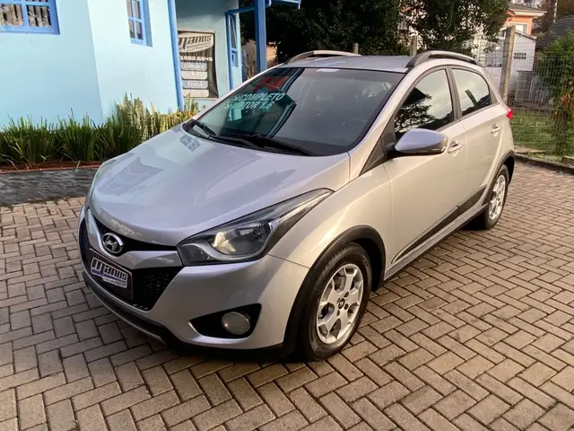 Carro Hyundai HB20X 2014 Premium 1.6 (Flex)